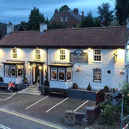 The Boathouse Wylam Hotel Exterior foto