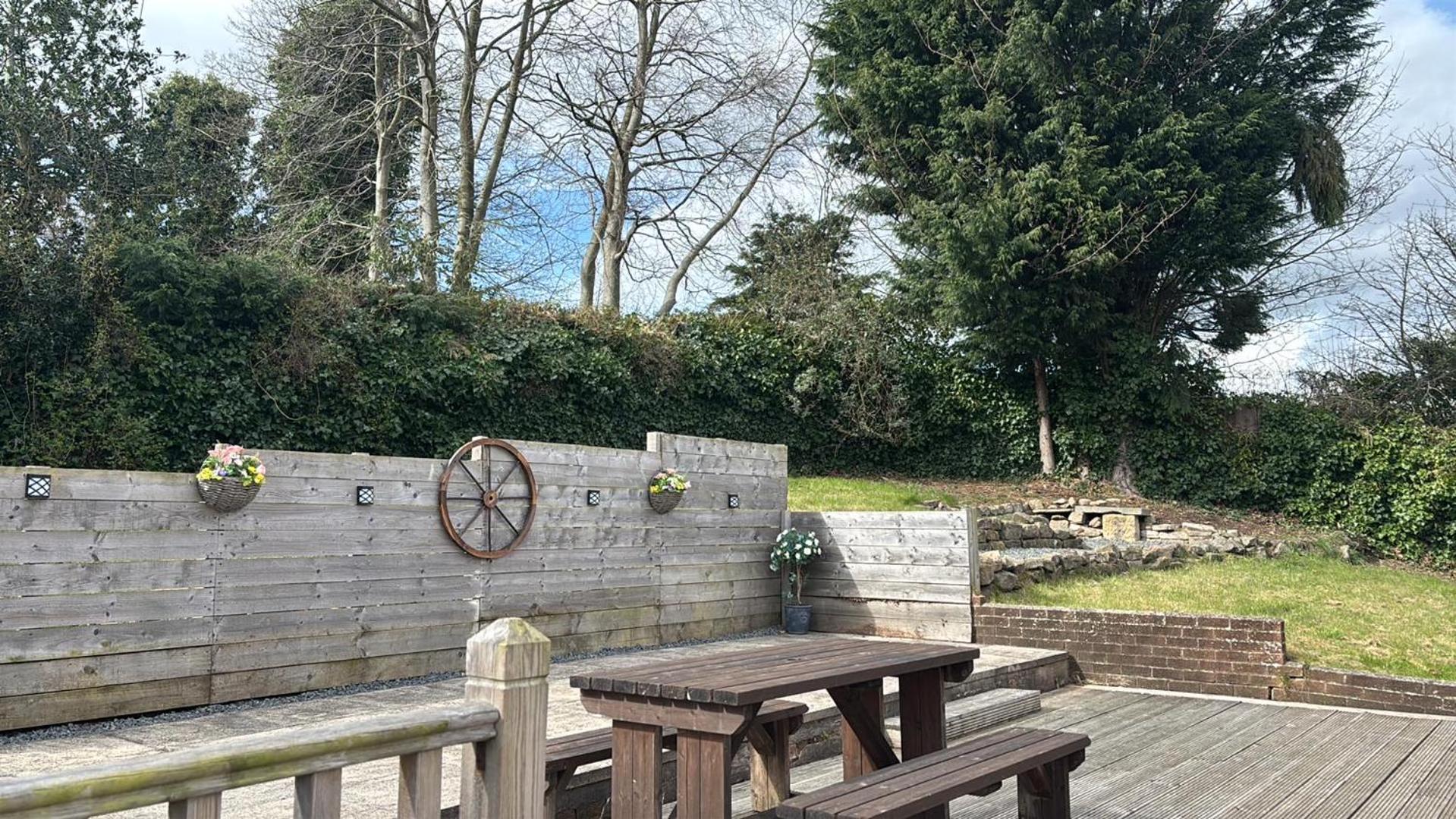 The Boathouse Wylam Hotel Exterior foto